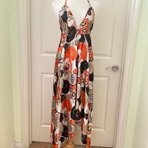 NWOT Beautiful beach dress